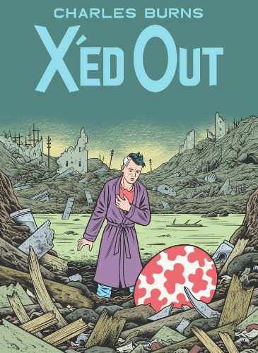 X'ed Out: Charles Burns